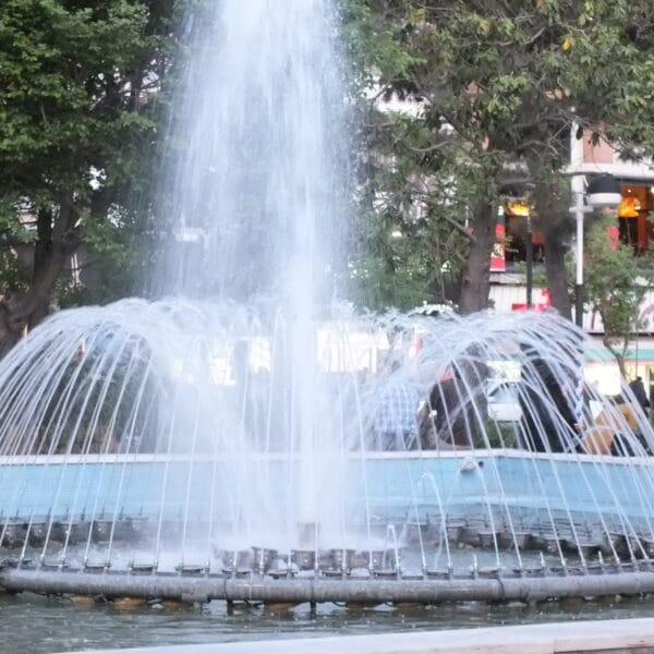 آبنمای میدان نبوت