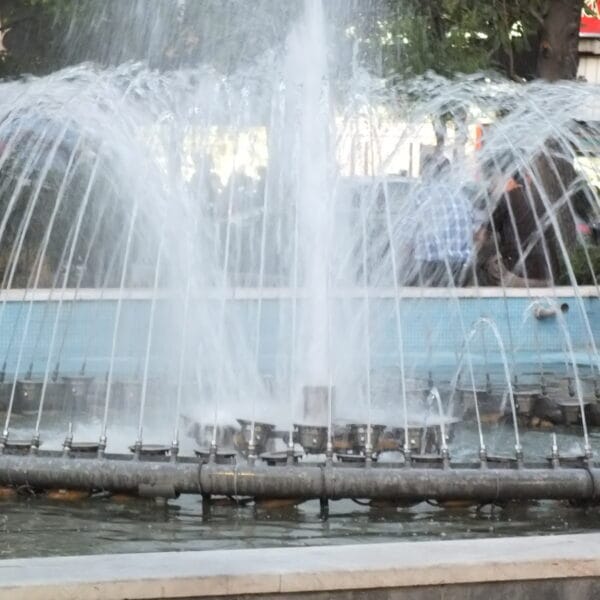 آبنمای میدان نبوت