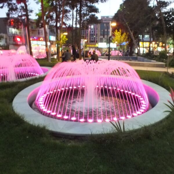 آبنمای میدان نبوت