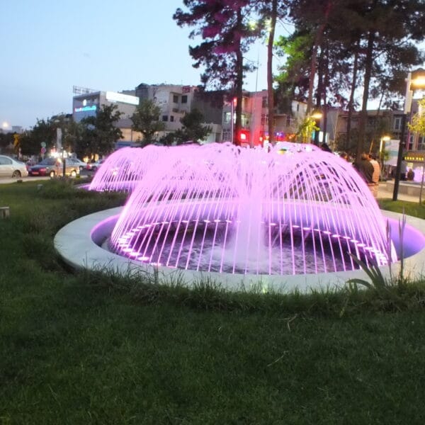 آبنمای میدان نبوت