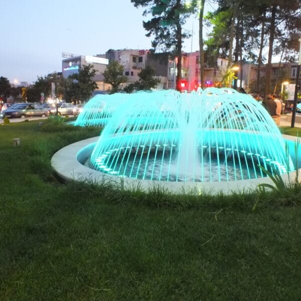 آبنمای میدان نبوت