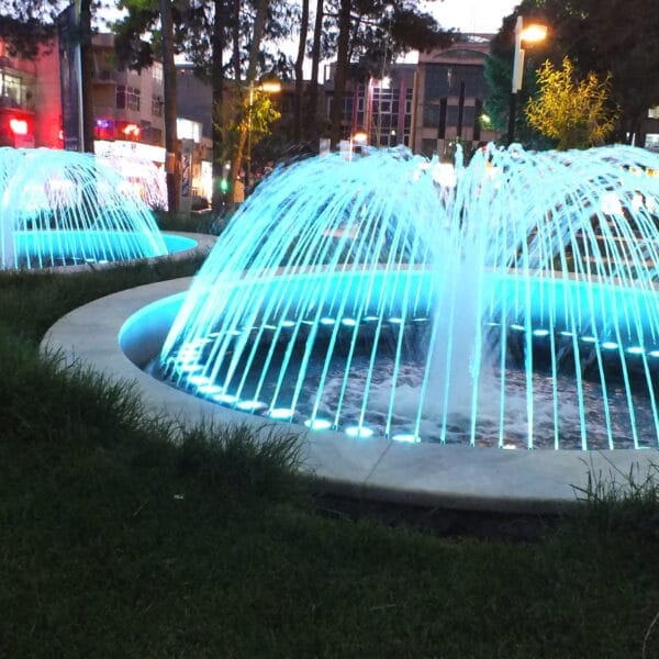 آبنمای میدان نبوت