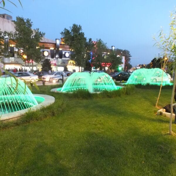 آبنمای میدان نبوت