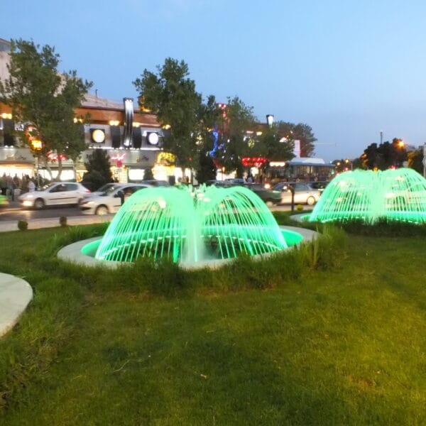 آبنمای میدان هفت حوض