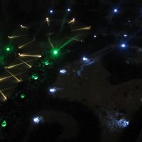 نورپردازی و روشنایی پارک ها