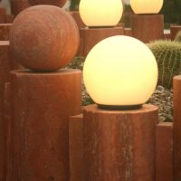 روشنایی هتل نارنجستان