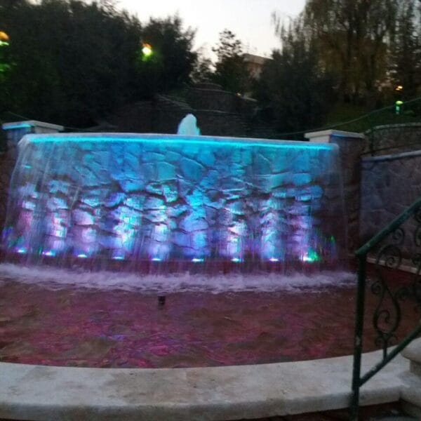 آبنمای بوستان گفتگو