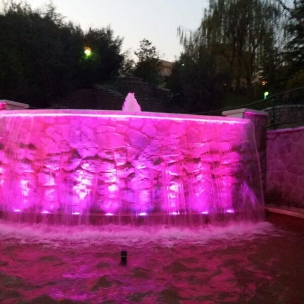 آبنمای بوستان گفتگو