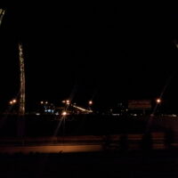 نورپردازی المان های شهری