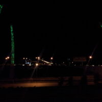 نورپردازی المان های شهری