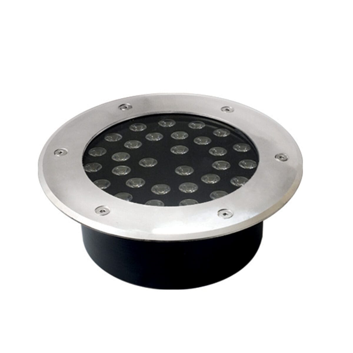 چراغ گرد تو کار ال ای دی