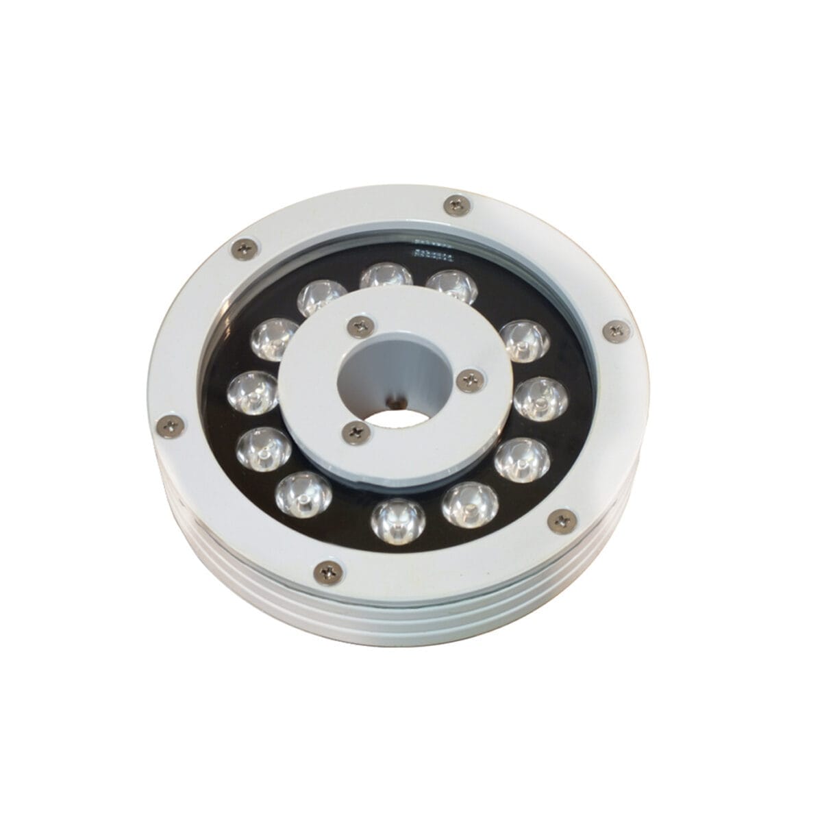 FL05-7 چراغ زیرآبی ال ای دی :چراغ زیرنازلی ال ای دی مناسب برای نورپردازی آبنما و آبنما موزیکال