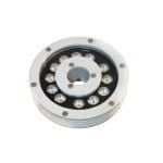 چراغ زیرآبی ال ای دی :چراغ زیرنازلی ال ای دی مناسب برای نورپردازی آبنما و آبنما موزیکال