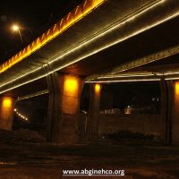 نورپردازی و روشنایی شهری