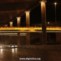 نورپردازی و روشنایی شهری