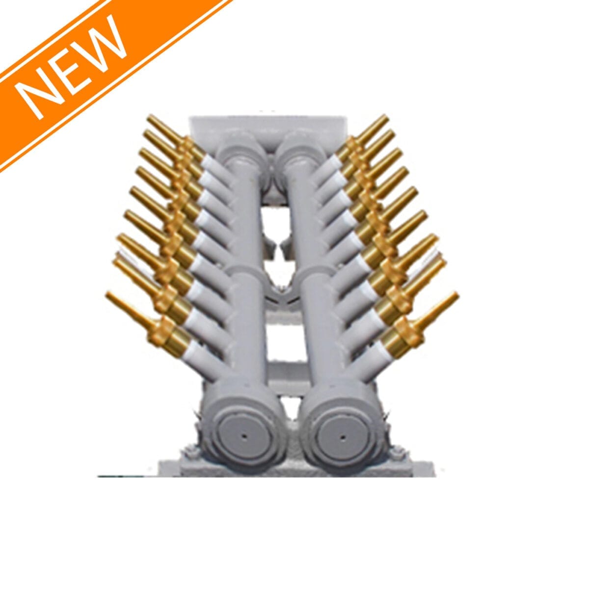 Swing-Bird-291 نازل بال پرنده آبنما موزیکال آبنما متحرک