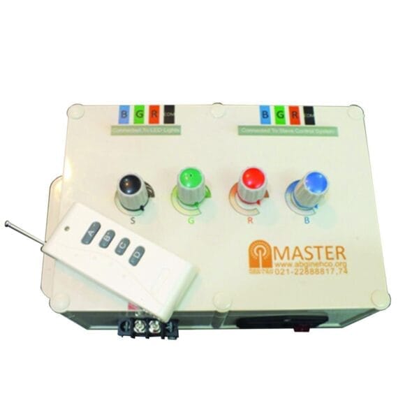 سیستم کنترل نور MASTER