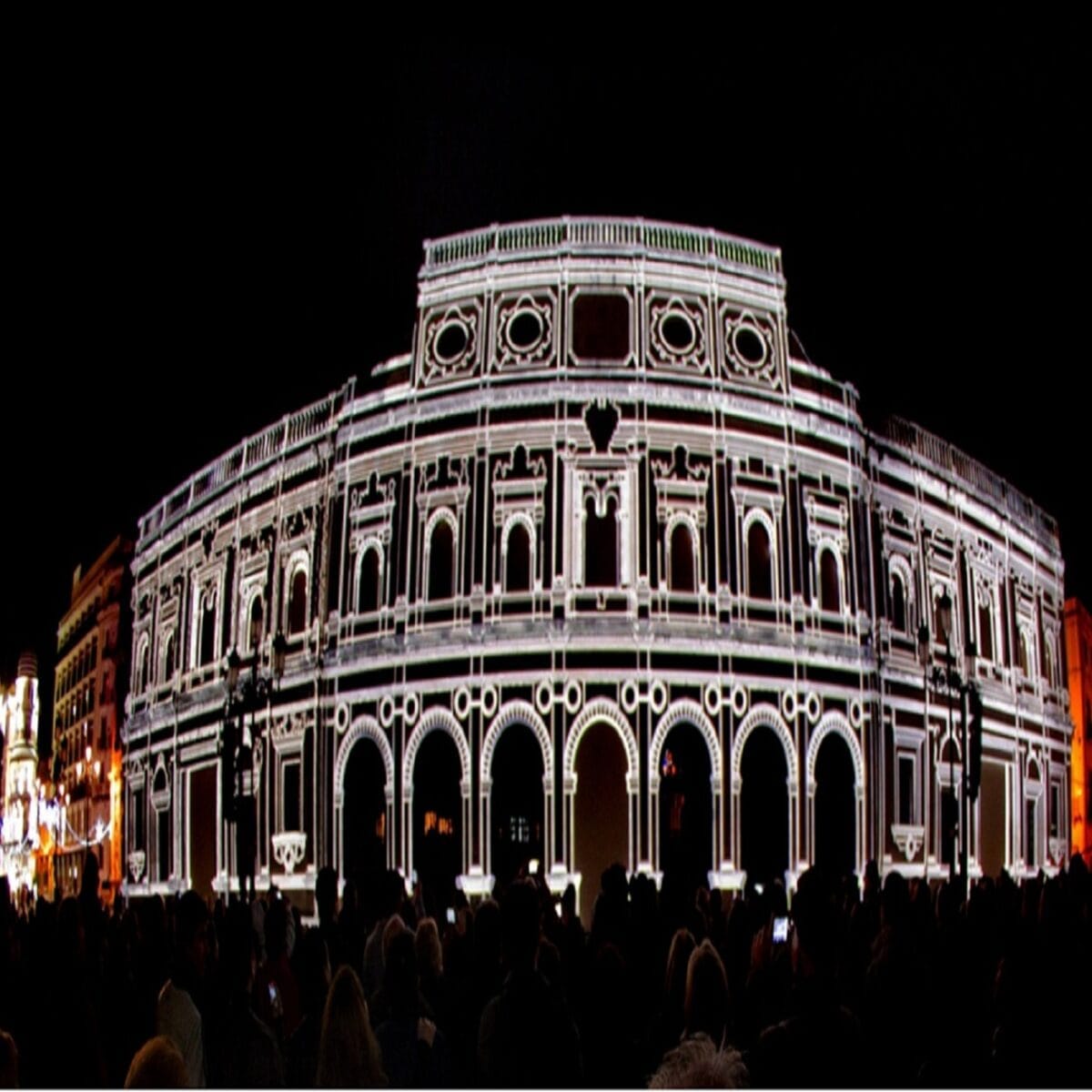 نورپردازی سه بعدی